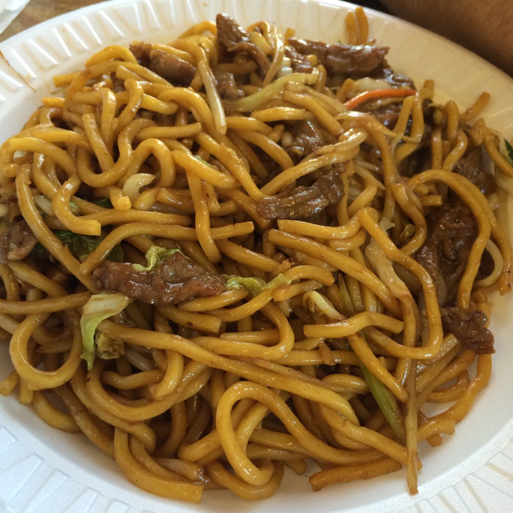 China One - Beef lo mein. Husband really enjoyed it. Best in the area. - Chinese Near Me - Saint Joseph, Minnesota China One - Beef lo mein. Husband really enjoyed it. Best in the area. - Chinese Near Me - Saint Joseph, Minnesota