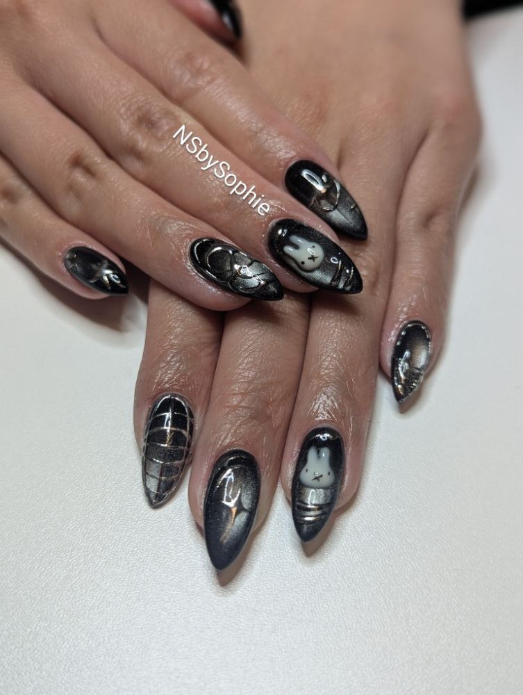 NailSpace By Sophie Logo