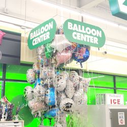 Dollar Tree - BALLOON Center