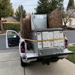Appliance pick up Appliance pick up