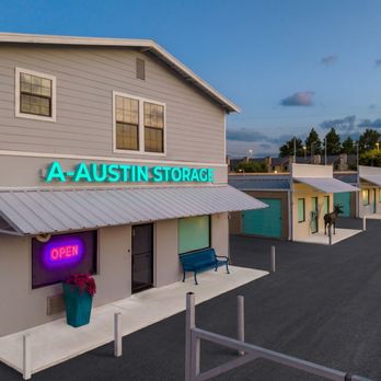 A-Austin Storage - Self Storage Near Me - Austin, Texas A-Austin Storage - Self Storage Near Me - Austin, Texas