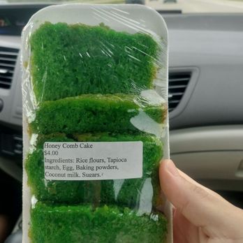 Hmong Village - Honey comb cake - Shopping Centers Near Me - Saint Paul, Minnesota