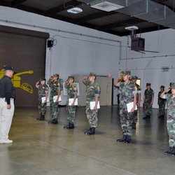 Antelope Valley Young Marines - Awards and Promotions