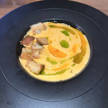 Altura Bistro - Sweet Prawn Bisque - Steakhouses Near Me - Anchorage, Alaska Altura Bistro - Sweet Prawn Bisque - Steakhouses Near Me - Anchorage, Alaska
