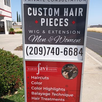 Hair By Favi - Hair Loss Centers Near Me - Lathrop, California Hair By Favi - Hair Loss Centers Near Me - Lathrop, California
