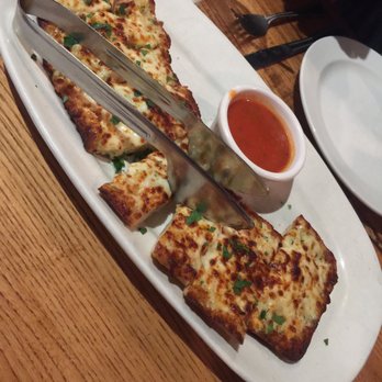 Giordano's - Sign up for the newsletter through Yelp and get free cheesy garlic bread! - Pizza Near Me - Chicago, Illinois Giordano's - Sign up for the newsletter through Yelp and get free cheesy garlic bread! - Pizza Near Me - Chicago, Illinois