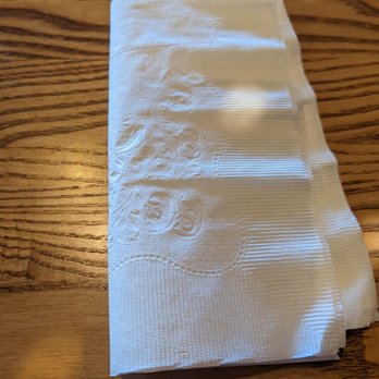 Cracker Barrel Old Country Store - This Cracker Barrel brought out napkins - Breakfast & Brunch Near Me - Statesville, North Carolina