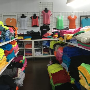 Actibo - Shirts galore. - Screen Printing/T-Shirt Printing Near Me - Miami, Florida