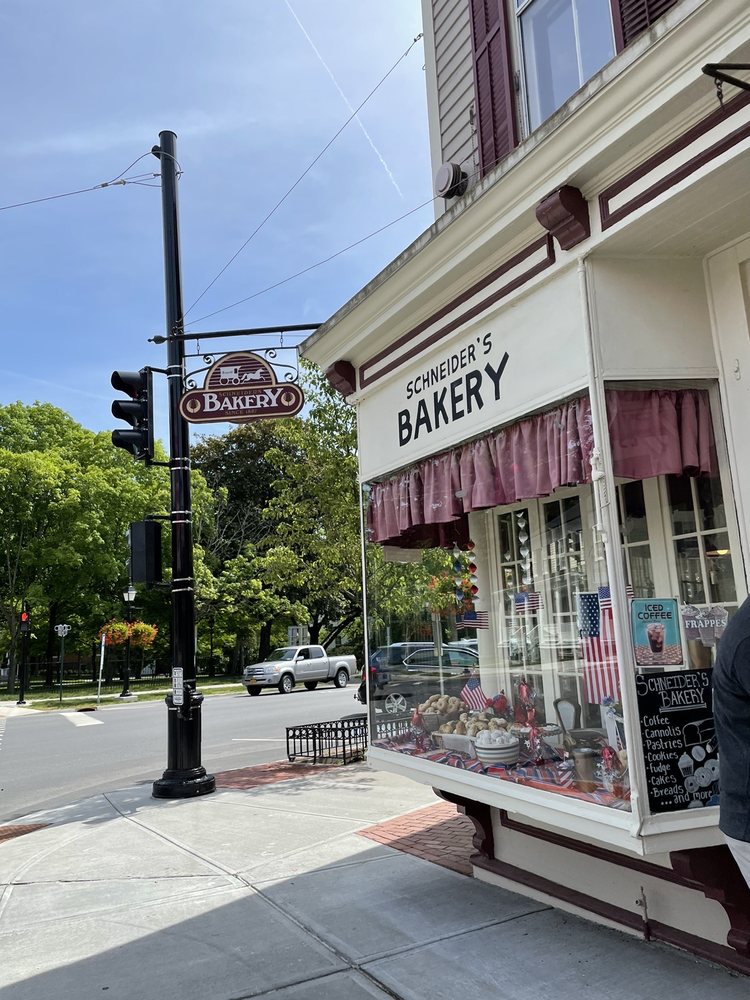 SCHNEIDER’S BAKERY 40 Photos & 73 Reviews 157 Main St, Cooperstown