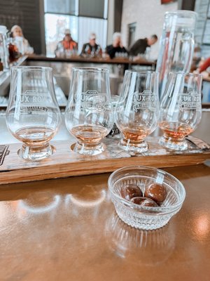 Lux Row Distillers by null