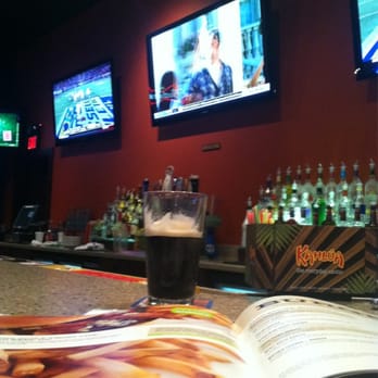 Wings and Rings - They have a real nice sports bar area. - New American Near Me - Bedford, Indiana Wings and Rings - They have a real nice sports bar area. - New American Near Me - Bedford, Indiana