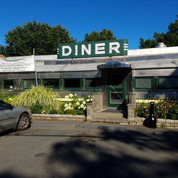 Historic Village Diner - The first diner listed on the National Register of Historic Places - Diners Near Me - Red Hook, New York Historic Village Diner - The first diner listed on the National Register of Historic Places - Diners Near Me - Red Hook, New York