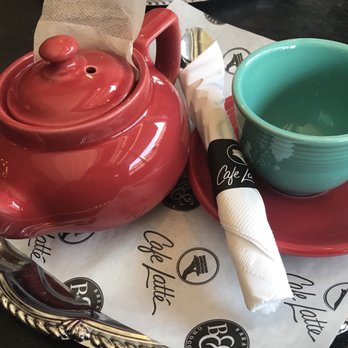 Cafe Latte - Comfort Food Near Me - Saint Paul, Minnesota