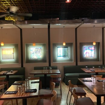 Terra Terroir - Front area - New American Near Me - Brookhaven, Georgia