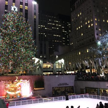 Rockefeller Center - Shopping Centers Near Me - New York, New York