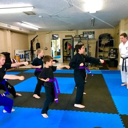 Seishindo Karate - Kids Class at the Seishindo Dojo in Chico