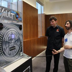 Xtreme Vortex - The Vault