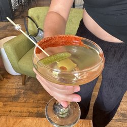 Albuquerque Outpost - Pickletini