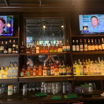 Bill's Bar & Burger - Filly stocked bar. - Burgers Near Me - Pittsburgh, Pennsylvania Bill's Bar & Burger - Filly stocked bar. - Burgers Near Me - Pittsburgh, Pennsylvania