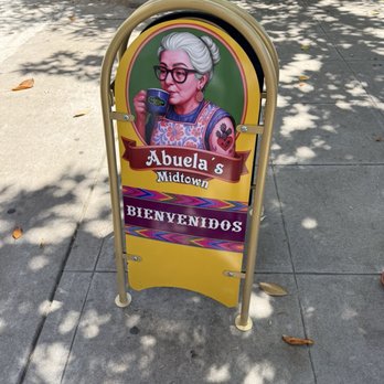 Abuelas Midtown - Coffee & Tea Near Me - Sacramento, California Abuelas Midtown - Coffee & Tea Near Me - Sacramento, California