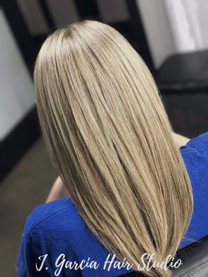 J. Garcia Hair Studio