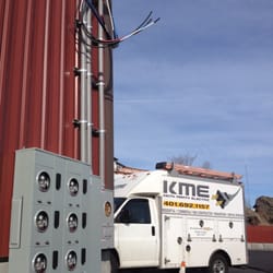 KME Electric - Commercial work