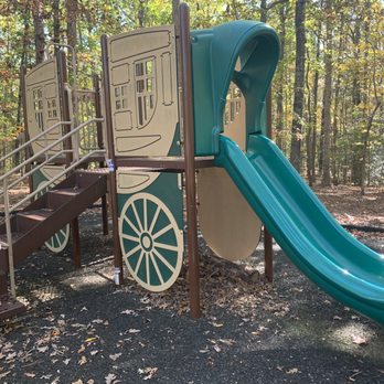 Deep Run Park and Recreation Center - Smaller playground behind the other - Parks Near Me - Henrico, Virginia Deep Run Park and Recreation Center - Smaller playground behind the other - Parks Near Me - Henrico, Virginia