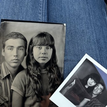 Modern Tintype - Tin type - Session Photography Near Me Modern Tintype - Tin type - Session Photography Near Me