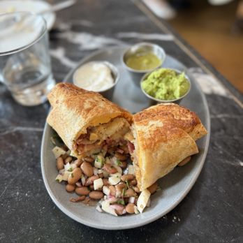Manhattan Beach Post - SoCal Breakfast Burrito - New American Near Me - Manhattan Beach, California Manhattan Beach Post - SoCal Breakfast Burrito - New American Near Me - Manhattan Beach, California