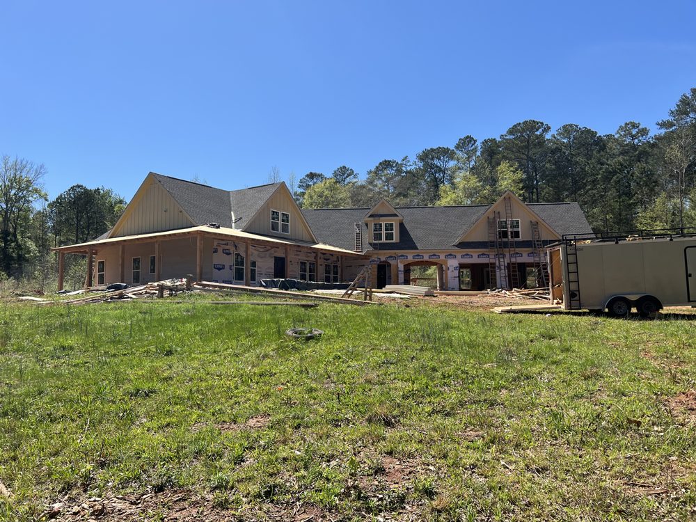 Slide of Jony's Quality Construction