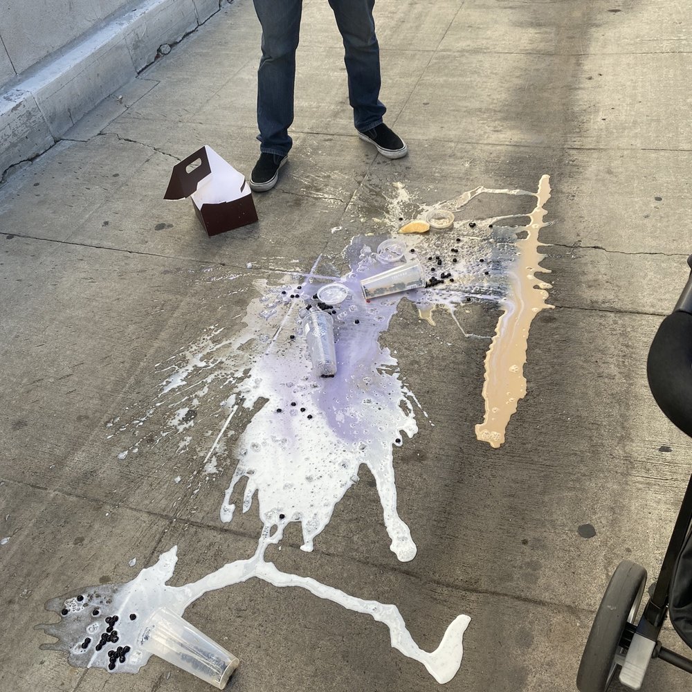Prolece Tea - In this photo is pure sadness. - Bubble Tea Near Me - Pasadena, California Prolece Tea - In this photo is pure sadness. - Bubble Tea Near Me - Pasadena, California