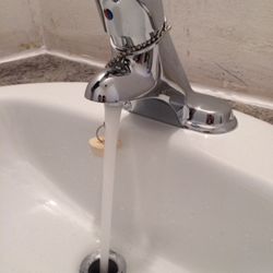 Bowness Plumbing and Heating - Bathroom fixture installation services.