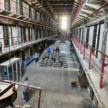 Missouri State Penitentiary Tours - Tours Near Me - Jefferson City, Missouri
