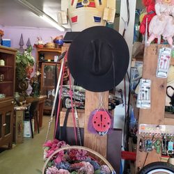 Junk Depot - Just a sneak preview as you enter their store.