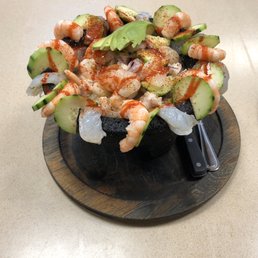 Molcajete Las Palmas