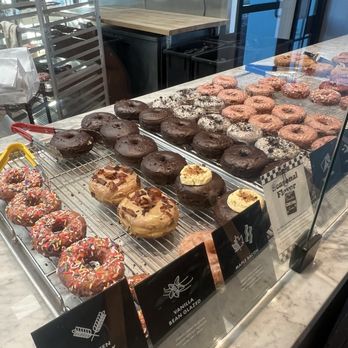 Sidecar Doughnuts & Coffee - Donuts Near Me - Pasadena, California Sidecar Doughnuts & Coffee - Donuts Near Me - Pasadena, California