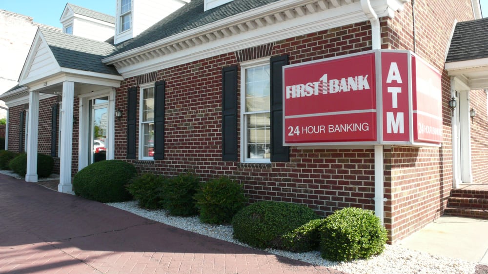 FIRST BANK Updated July 2024 109 Monroe St, Carthage, North