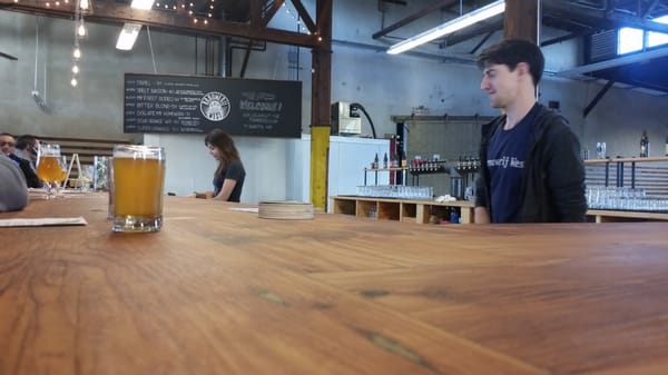 Brouwerij West by null
