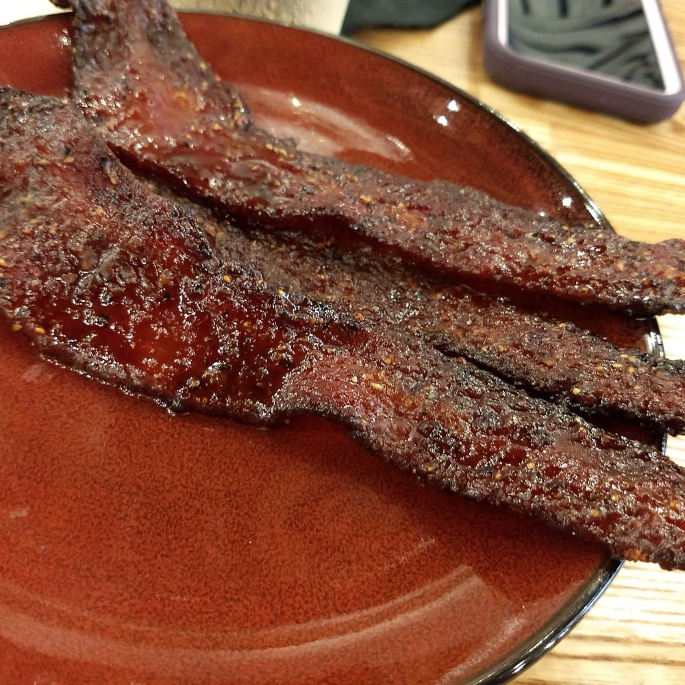 Batch Local Kitchen - Candied bacon. - Cocktail Bars Near Me - West Palm Beach, Florida