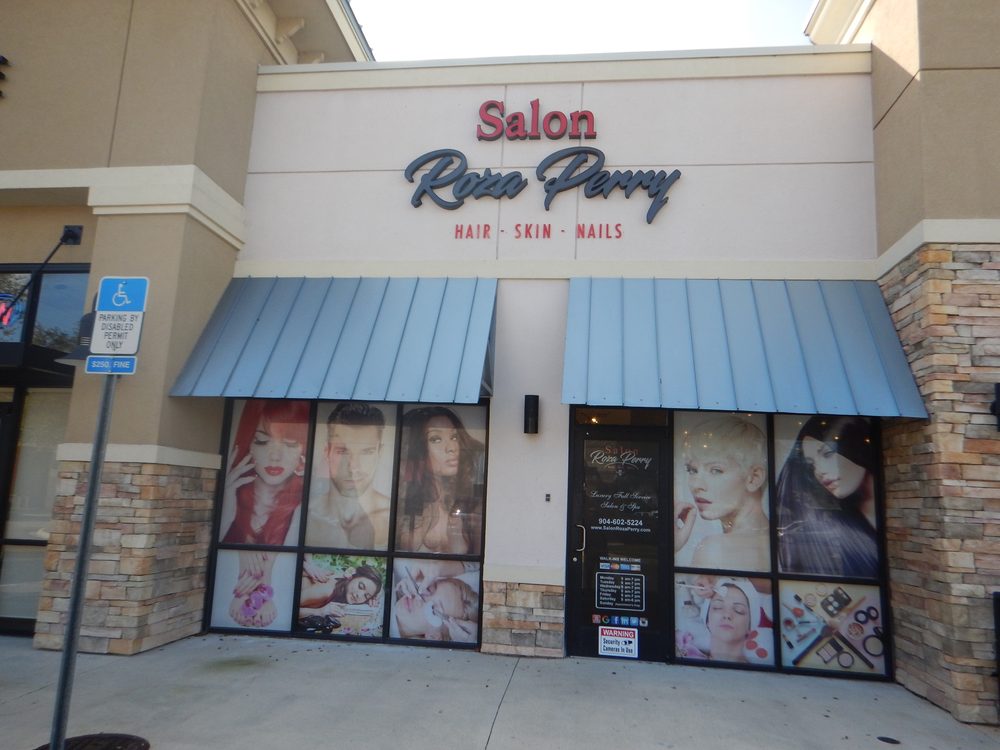 SALON ROZA PERRY CLOSED Silo Shoppes 2223 County Road 220