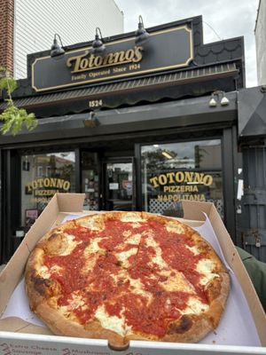 Totonno's by null Totonno's by null