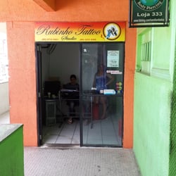 Rubinho Tattoo - Rubinho.
