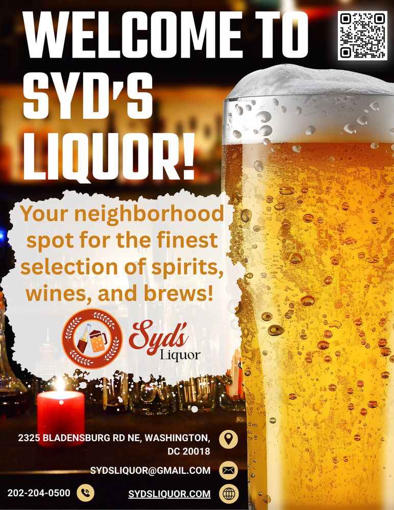 Syd's Liquor