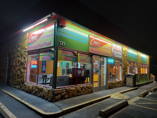 Javier's Tacos by null