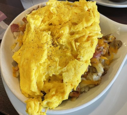 Butter Maple Pancake House by null