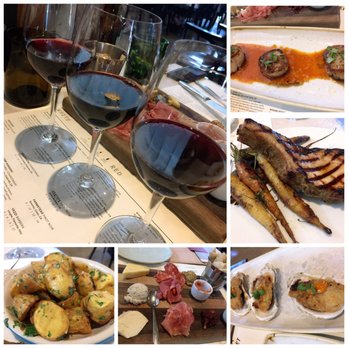 Sixty Vines - New American Near Me - Plano, Texas
