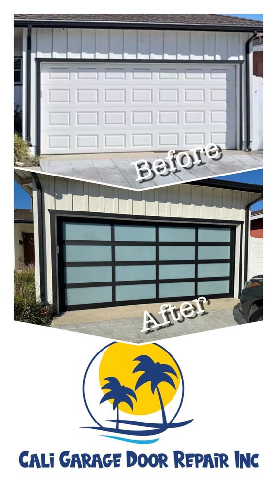 CALI GARAGE DOOR REPAIR Updated October 2024 85 Photos & 56 Reviews 9245 Jellico Av