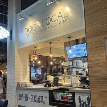 Dock Local - Seafood Near Me - Nashville, Tennessee