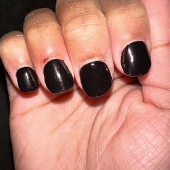 Omnia Nail Spa - Right hand (Done on 2/3/23) Today is 2/5/23 - Waxing Near Me - Philadelphia, Pennsylvania Omnia Nail Spa - Right hand (Done on 2/3/23) Today is 2/5/23 - Waxing Near Me - Philadelphia, Pennsylvania