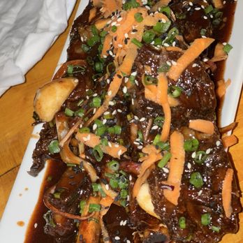 86 Forks Bar + Table - BBQ Spare Ribs - Asian Fusion Near Me - Pensacola, Florida